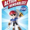 Toysmith Pirate Action Bendable Figure Toys & Novelties