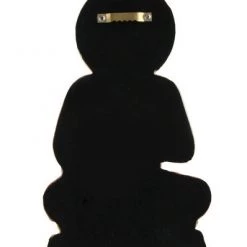 Culture Spot Seated Buddha Wall Plaque