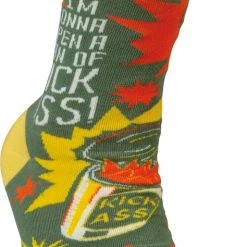 Primitives By Kathy I'm Gonna Open A Can Of Kickass! Socks Socks! Socks! Socks!