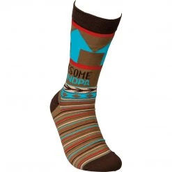 Primitives By Kathy Socks! Socks! Socks! Awesome Grandpa Socks