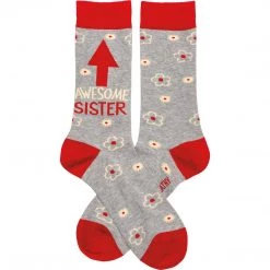 Primitives By Kathy Awesome Sister Socks