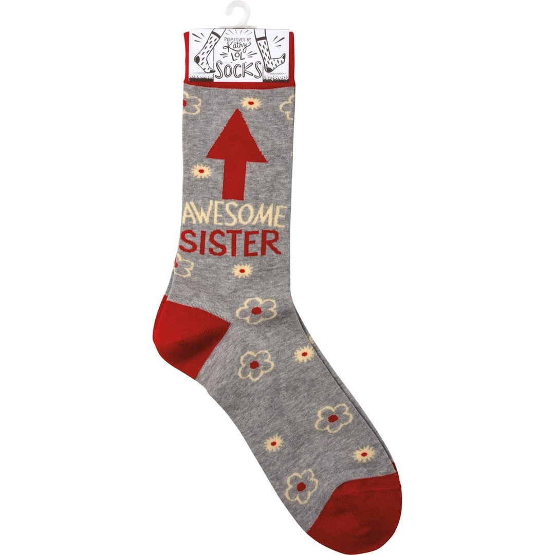 Primitives By Kathy Awesome Sister Socks 5 Primitives By Kathy Awesome Sister Socks