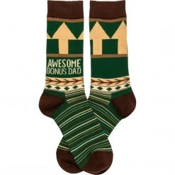 Primitives By Kathy Awesome Bonus Dad Socks Socks! Socks! Socks!