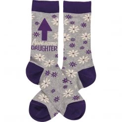 Primitives By Kathy Socks! Socks! Socks! Awesome Daughter Socks