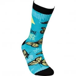 Primitives By Kathy Socks! Socks! Socks! Awesome Granddaughter Socks