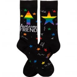 Primitives By Kathy Awesome Friend Socks
