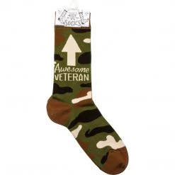Primitives By Kathy Socks! Socks! Socks! Awesome Veteran Socks