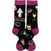 Primitives By Kathy Awesome Bartender Socks
