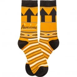 Primitives By Kathy Awesome Socks
