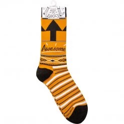 Primitives By Kathy Awesome Socks