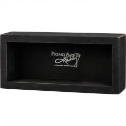 Primitives By Kathy Box Signs Wake Up And Be Awesome - Box Sign