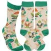Primitives By Kathy Garden Socks
