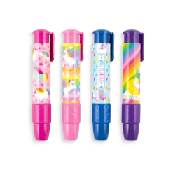 Ooly Unique Unicorns Click-it Erasers