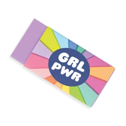 Ooly GRL PWR Girl Power Pencil Erasers Set Kids Crafts & Activities 7 Ooly GRL PWR Girl Power Pencil Erasers Set Kids Crafts & Activities