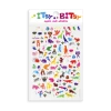 Ooly Itsy Bitsy Stickers - Jungle Pals Kids Crafts & Activities 2 Ooly Itsy Bitsy Stickers - Jungle Pals Kids Crafts & Activities