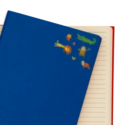 Ooly Kids Crafts & Activities Itsy Bitsy Stickers - Wacky Wildlife