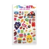 Ooly Itsy Bitsy Stickers - Googly Eyed Foods 1 Ooly Itsy Bitsy Stickers - Googly Eyed Foods