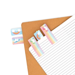 Ooly Note Pals Sticky Tabs - Magical Unicorn