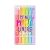 Ooly Mini Magic Liners Erasable Highlighters Set