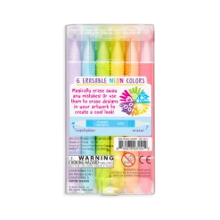 Ooly Mini Magic Liners Erasable Highlighters Set 11 Ooly Mini Magic Liners Erasable Highlighters Set