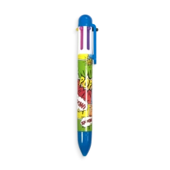 Ooly Comic Attack 6-click Multicolor Pens