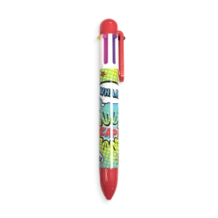 Ooly Comic Attack 6-click Multicolor Pens