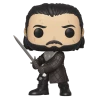 Pop! Television Funko Pop Vinyl Figurine Jon Snow Season 8 - Game Of Thrones