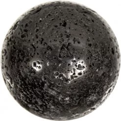 Kheops International Joy Alchemy Collection Lava Stone Sphere - A Natural Diffuser For Balance And Strength ~ A Joy Alchemy Gift