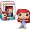 Funko Pop Vinyl Figurine Ariel (Purple Dress) #564 - Disney Little Mermaid Pop! Disney
