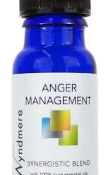 Wyndmere Naturals Anger Management Synergistic Blend ~ 10ml (1/3 Oz)