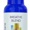 Wyndmere Naturals Aromatherapy Gifts Breathe Blend Synergistic Blend ~ 10ml (1/3 Oz)