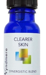 Wyndmere Naturals Aromatherapy Gifts Clearer Skin Synergistic Blend ~ 10ml (1/3 Oz)