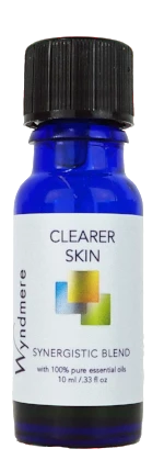Wyndmere Naturals Aromatherapy Gifts Clearer Skin Synergistic Blend ~ 10ml (1/3 Oz) 3 Wyndmere Naturals Aromatherapy Gifts Clearer Skin Synergistic Blend ~ 10ml (1/3 Oz)