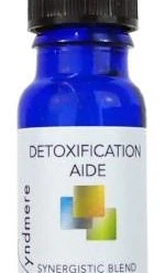 Wyndmere Naturals Detoxification Aide Synergistic Blend ~ 10ml (1/3 Oz) Aromatherapy Gifts