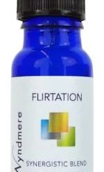 Wyndmere Naturals Flirtation Synergistic Blend ~ 10ml (1/3 Oz) Aromatherapy Gifts