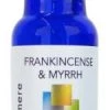 Wyndmere Naturals Frankincense & Myrrh Synergistic Blend ~ 10ml (1/3 Oz) 2 Wyndmere Naturals Frankincense & Myrrh Synergistic Blend ~ 10ml (1/3 Oz)