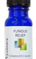 Wyndmere Naturals Fungus Relief Synergistic Blend ~ 10ml (1/3 Oz)