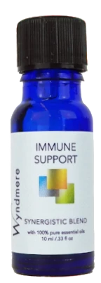 Wyndmere Naturals Aromatherapy Gifts Immune Support Synergistic Blend ~ 10ml (1/3 Oz) 3 Wyndmere Naturals Aromatherapy Gifts Immune Support Synergistic Blend ~ 10ml (1/3 Oz)
