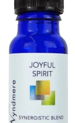 Wyndmere Naturals Joyful Spirit Synergistic Blend ~ 10ml (1/3 Oz) Aromatherapy Gifts