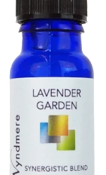 Wyndmere Naturals Aromatherapy Gifts Lavender Garden Synergistic Blend ~ 10ml (1/3 Oz)