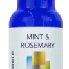 Wyndmere Naturals Mint & Rosemary Synergistic Blend ~ 10ml (1/3 Oz) Aromatherapy Gifts