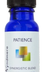 Wyndmere Naturals Aromatherapy Gifts Patience Synergistic Blend ~ 10ml (1/3 Oz)