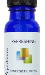 Wyndmere Naturals Refreshing Synergistic Blend ~ 10ml (1/3 Oz)