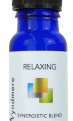 Wyndmere Naturals Relaxing Synergistic Blend ~ 10ml (1/3 Oz)