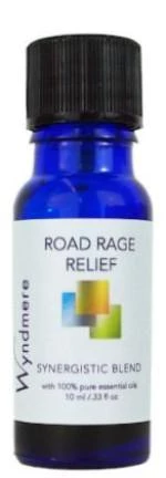 Wyndmere Naturals Road Rage Relief Synergistic Blend ~ 10ml (1/3 Oz) Aromatherapy Gifts 3 Wyndmere Naturals Road Rage Relief Synergistic Blend ~ 10ml (1/3 Oz) Aromatherapy Gifts