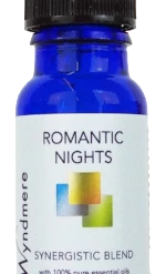 Wyndmere Naturals Romantic Nights Synergistic Blend ~ 10ml (1/3 Oz) Aromatherapy Gifts