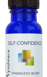 Wyndmere Naturals Aromatherapy Gifts Self Confidence Synergistic Blend ~ 10ml (1/3 Oz)