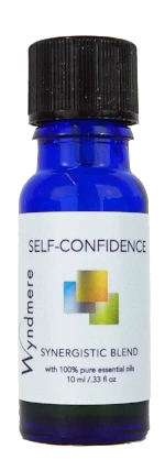 Wyndmere Naturals Aromatherapy Gifts Self Confidence Synergistic Blend ~ 10ml (1/3 Oz) 3 Wyndmere Naturals Aromatherapy Gifts Self Confidence Synergistic Blend ~ 10ml (1/3 Oz)