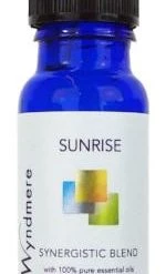 Wyndmere Naturals Aromatherapy Gifts Sunrise Synergistic Blend ~ 10ml (1/3 Oz)