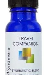 Wyndmere Naturals Travel Companion Synergistic Blend ~ 10ml (1/3 Oz)
